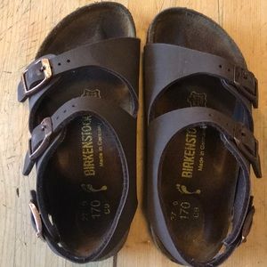 Birkenstock Roma sandals